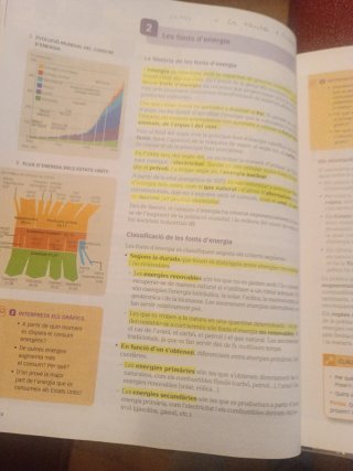 Geografia i història, 3 ESO