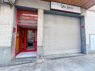 Local comercial en alquiler en Sentmenat