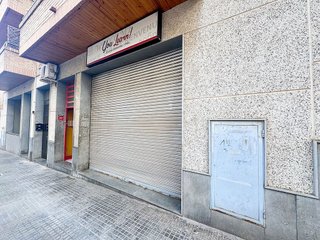 Local comercial en alquiler en Sentmenat
