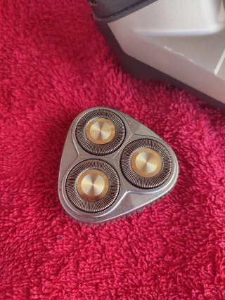 Afeitadora Philips Vintage Doble Acción