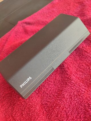 Afeitadora Philips Vintage Doble Acción