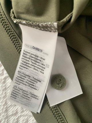 Polo Lacoste Sport Verde Talla S