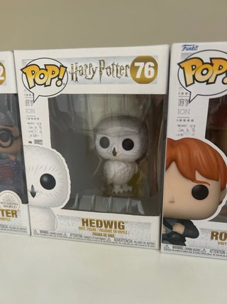 Funko Pop! Albus Dumbledore con Hogwarts