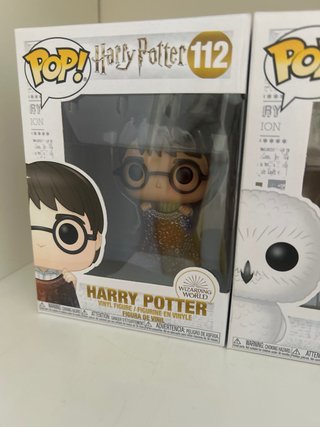 Funko Pop! Albus Dumbledore con Hogwarts