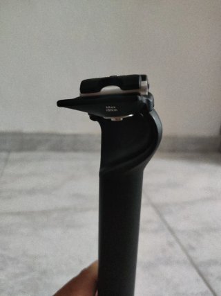 Tija Ritchey Comp Link Alloy (aluminio)