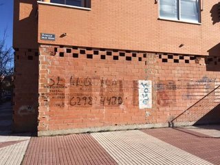 Local comercial en alquiler en Humanes de Madrid