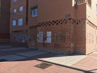 Local comercial en alquiler en Humanes de Madrid