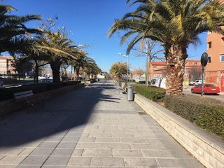 Local comercial en alquiler en Humanes de Madrid