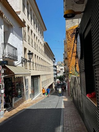 Chalet en venta en Puerto en Benidorm