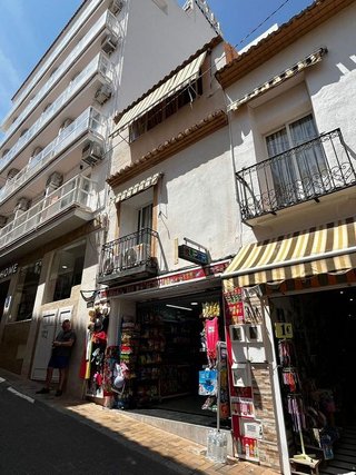 Chalet en venta en Puerto en Benidorm