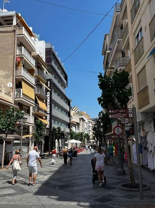 Chalet en venta en Puerto en Benidorm