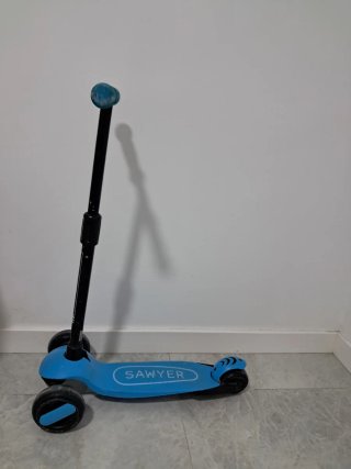 Patinete infantil Sawyer 3 ruedas