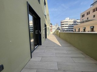 Ático en alquiler en El Pla del Remei en Valencia