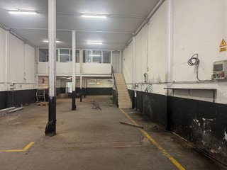 Nave industrial en alquiler en Campus Norte - San Caetano en Santiago de Compostela