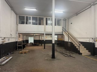 Nave industrial en alquiler en Campus Norte - San Caetano en Santiago de Compostela