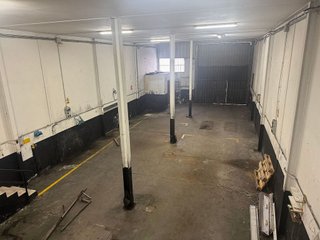 Nave industrial en alquiler en Campus Norte - San Caetano en Santiago de Compostela