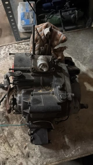 Motor AM6 Beta