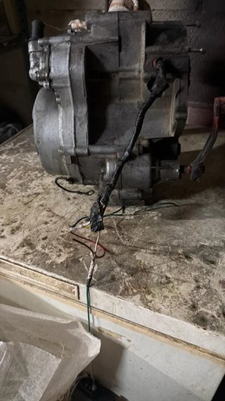 Motor AM6 Beta