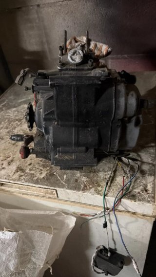 Motor AM6 Beta