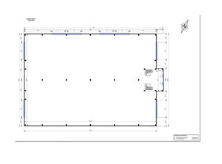 Nave industrial en alquiler en Cartes