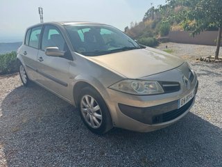Renault Megane 2008