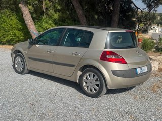 Renault Megane 2008