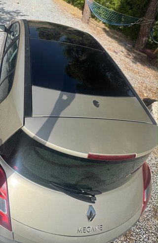 Renault Megane 2008