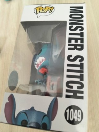 Funko Pop! Monster Stitch 1049