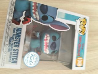 Funko Pop! Monster Stitch 1049