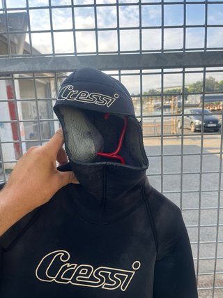 Traje neopreno Cressi 7mm Finisterre