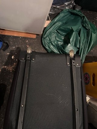 Bolsa de viaje para palos de golf Boomerang