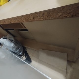 Mueble de madera Ikea