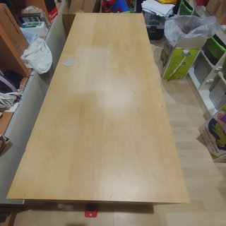 Mueble de madera Ikea
