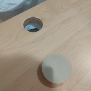 Mueble de madera Ikea