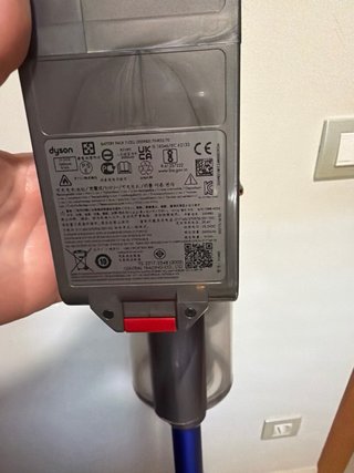 Aspiradora Dyson Outsize XL sin cable
