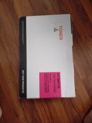 Cartuccia toner HP Q6473A Magenta