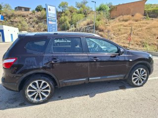 Nissan Qashqai+2 2013