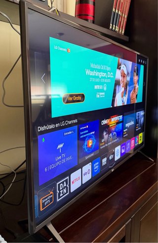 Televisor LG 43 43UM7500PLA
