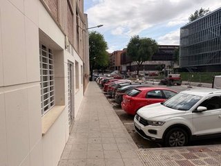 Oficina en alquiler en Constitución-El Balconcillo en Guadalajara