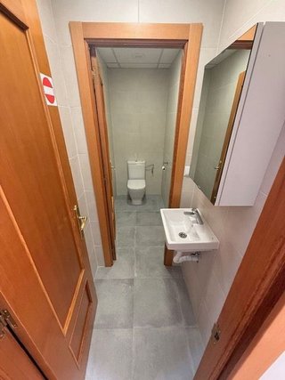 Oficina en alquiler en Constitución-El Balconcillo en Guadalajara