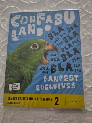 Lengua castellana y literatura 2 Bachillerato