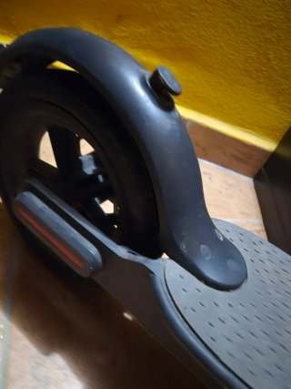 Patinete Eléctrico Xiaomi Gris BATERÍA NO FUNCIONA