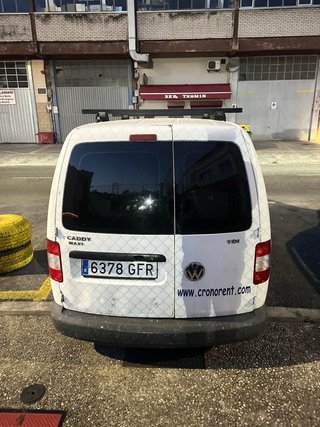 Volkswagen Caddy 2009