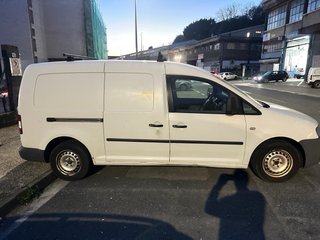 Volkswagen Caddy 2009