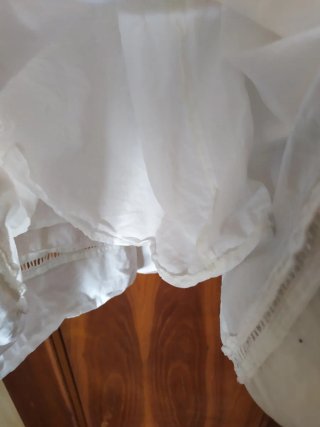 Vestido Ibicenco Blanco