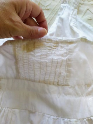 Vestido Ibicenco Blanco