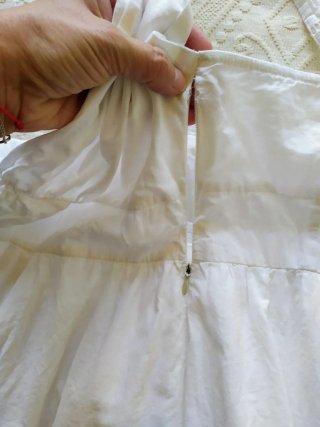 Vestido Ibicenco Blanco