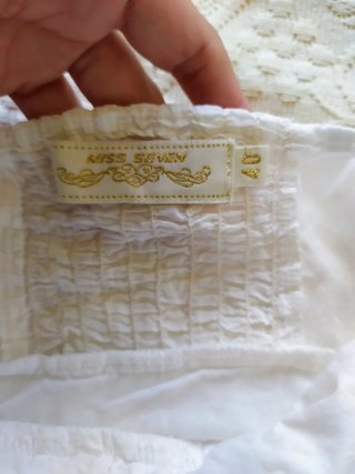 Vestido Ibicenco Blanco
