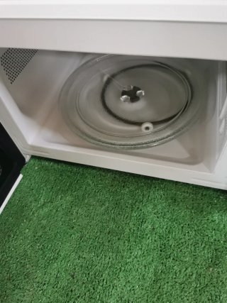 Microondas Cecotec Blanco