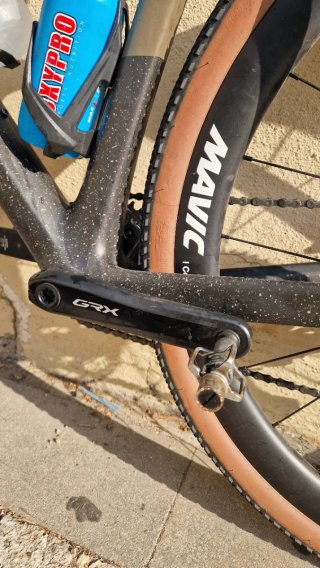 Scott Addict Gravel 2024 Talla M